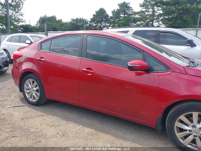 Aukcja sprzedaży 2014 Kia Forte 1.8l Lx/1.8l Lx+/1.8l Se, vin: KNAFX4A65E5143436, numer aukcji: 12673353