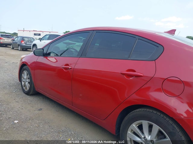 Aukcja sprzedaży 2014 Kia Forte 1.8l Lx/1.8l Lx+/1.8l Se, vin: KNAFX4A65E5143436, numer aukcji: 12673353