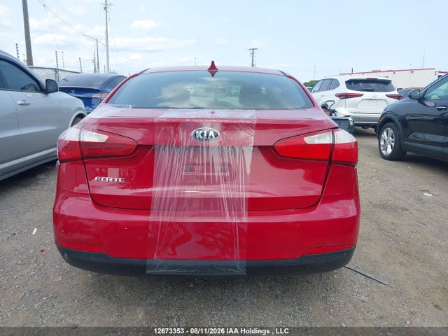 Aukcja sprzedaży 2014 Kia Forte 1.8l Lx/1.8l Lx+/1.8l Se, vin: KNAFX4A65E5143436, numer aukcji: 12673353