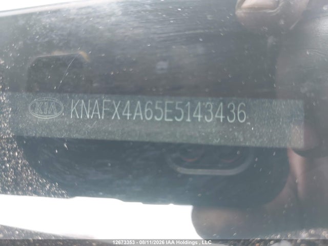 Aukcja sprzedaży 2014 Kia Forte 1.8l Lx/1.8l Lx+/1.8l Se, vin: KNAFX4A65E5143436, numer aukcji: 12673353
