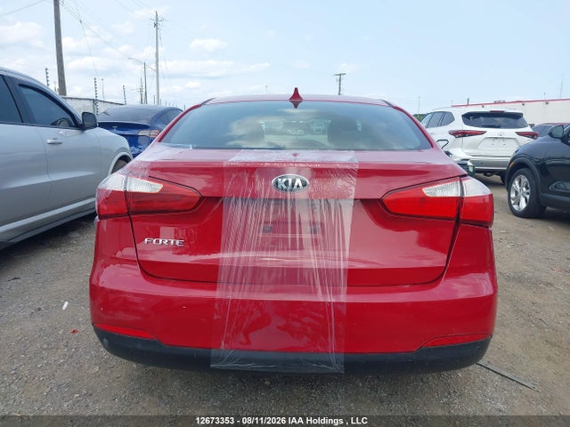 Aukcja sprzedaży 2014 Kia Forte 1.8l Lx/1.8l Lx+/1.8l Se, vin: KNAFX4A65E5143436, numer aukcji: 12673353