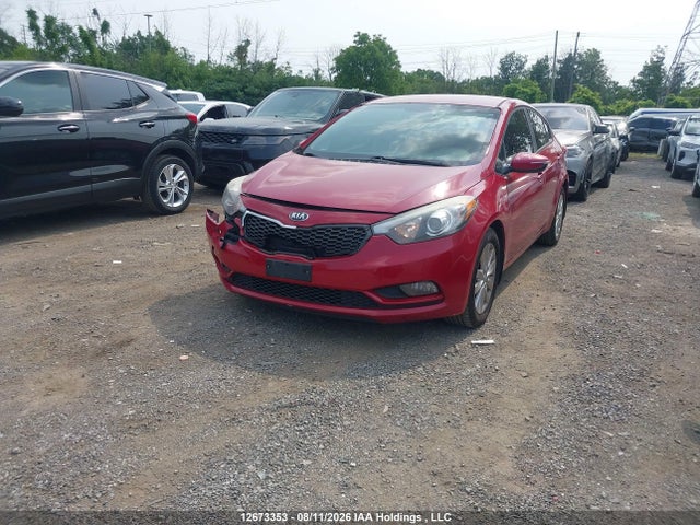 Aukcja sprzedaży 2014 Kia Forte 1.8l Lx/1.8l Lx+/1.8l Se, vin: KNAFX4A65E5143436, numer aukcji: 12673353