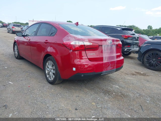 Aukcja sprzedaży 2014 Kia Forte 1.8l Lx/1.8l Lx+/1.8l Se, vin: KNAFX4A65E5143436, numer aukcji: 12673353
