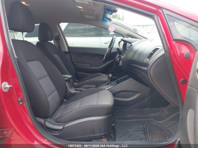 Aukcja sprzedaży 2014 Kia Forte 1.8l Lx/1.8l Lx+/1.8l Se, vin: KNAFX4A65E5143436, numer aukcji: 12673353