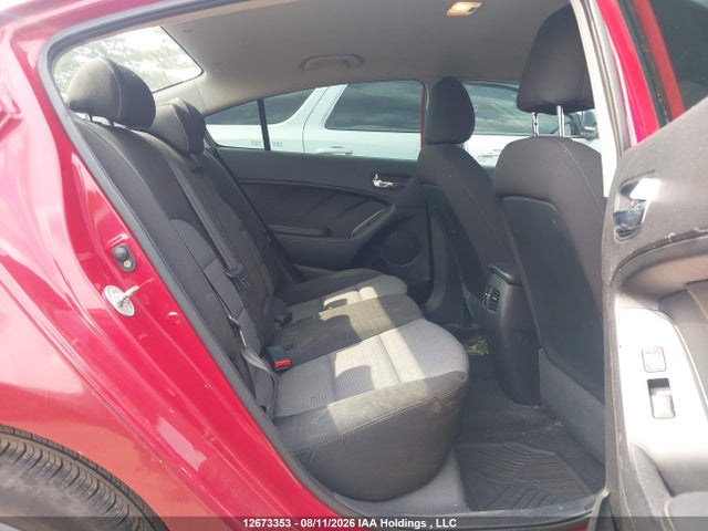 Aukcja sprzedaży 2014 Kia Forte 1.8l Lx/1.8l Lx+/1.8l Se, vin: KNAFX4A65E5143436, numer aukcji: 12673353