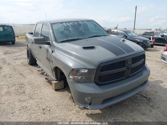 2022 Ram 1500 Classic Tradesman მანქანა იყიდება აუქციონზე, vin: 1C6RR7KT5NS235929, აუქციონის ნომერი: 12673355