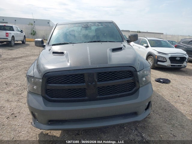 Продажа на аукционе авто 2022 Ram 1500 Classic Tradesman, vin: 1C6RR7KT5NS235929, номер лота: 12673355