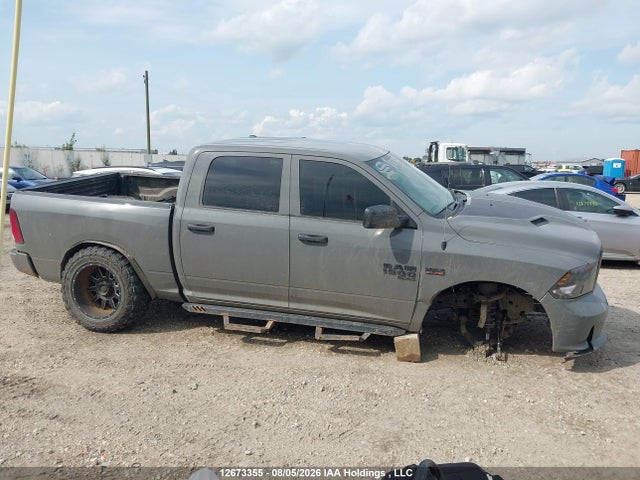 Продажа на аукционе авто 2022 Ram 1500 Classic Tradesman, vin: 1C6RR7KT5NS235929, номер лота: 12673355