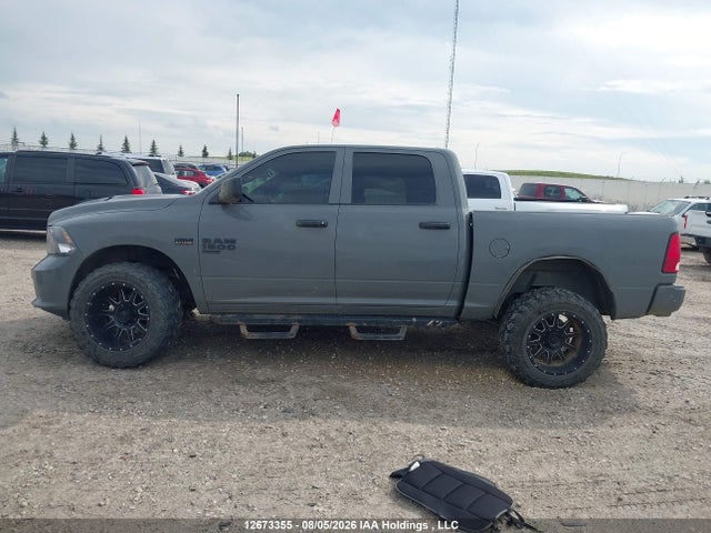 Продажа на аукционе авто 2022 Ram 1500 Classic Tradesman, vin: 1C6RR7KT5NS235929, номер лота: 12673355