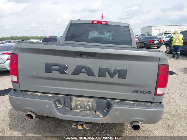 Продажа на аукционе авто 2022 Ram 1500 Classic Tradesman, vin: 1C6RR7KT5NS235929, номер лота: 12673355
