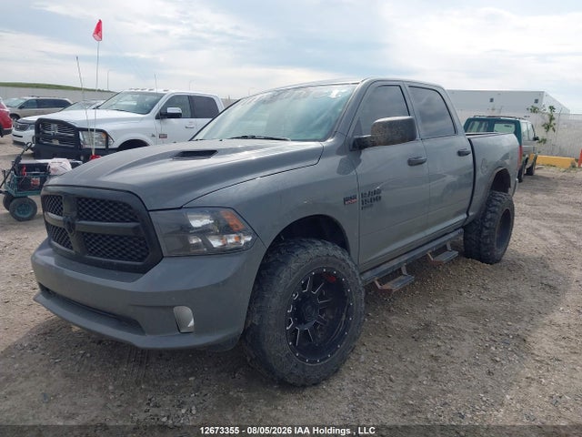 Продажа на аукционе авто 2022 Ram 1500 Classic Tradesman, vin: 1C6RR7KT5NS235929, номер лота: 12673355