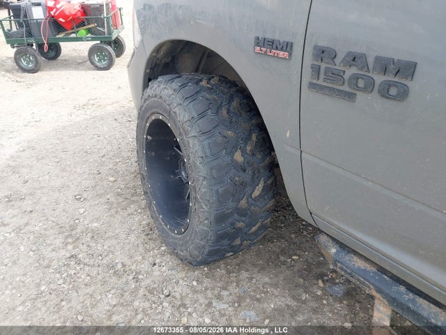 Продажа на аукционе авто 2022 Ram 1500 Classic Tradesman, vin: 1C6RR7KT5NS235929, номер лота: 12673355