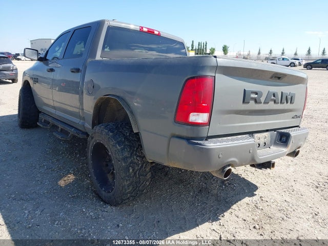 Продажа на аукционе авто 2022 Ram 1500 Classic Tradesman, vin: 1C6RR7KT5NS235929, номер лота: 12673355
