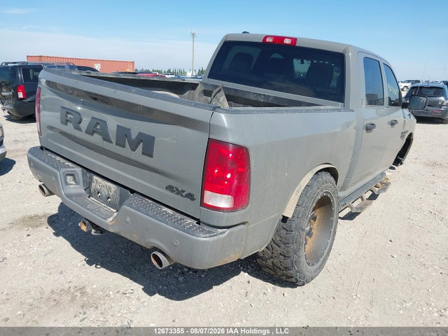 Продажа на аукционе авто 2022 Ram 1500 Classic Tradesman, vin: 1C6RR7KT5NS235929, номер лота: 12673355