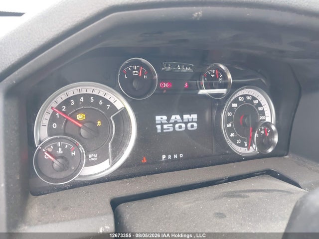 Продажа на аукционе авто 2022 Ram 1500 Classic Tradesman, vin: 1C6RR7KT5NS235929, номер лота: 12673355