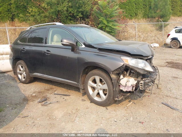 12673356 :رقم المزاد ، 2T2BK1BA7AC054073 vin ، 2010 Lexus Rx 350 مزاد بيع