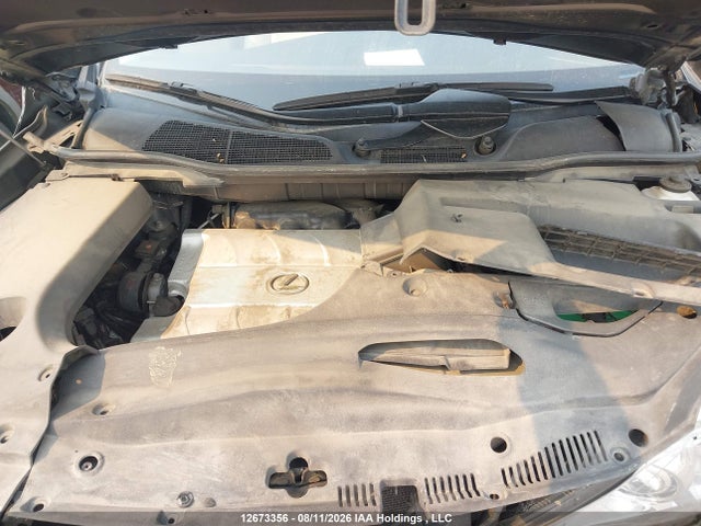 Aukcja sprzedaży 2010 Lexus Rx 350, vin: 2T2BK1BA7AC054073, numer aukcji: 12673356
