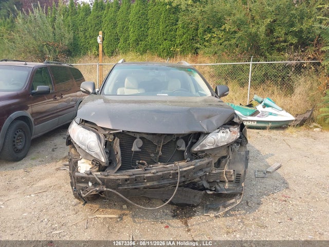 Aukcja sprzedaży 2010 Lexus Rx 350, vin: 2T2BK1BA7AC054073, numer aukcji: 12673356