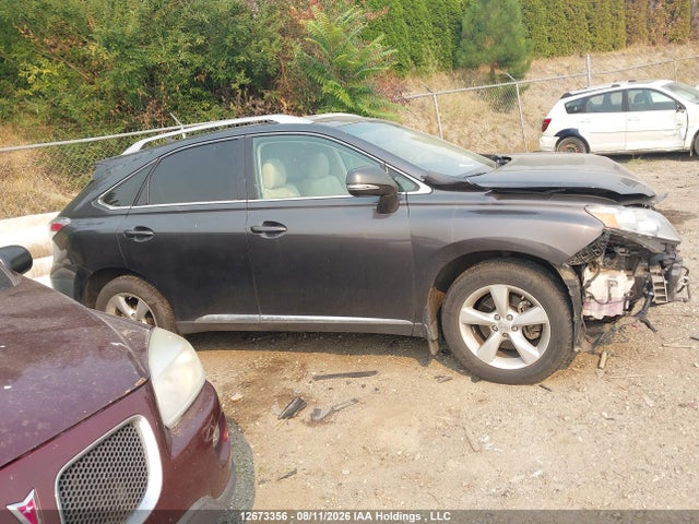 Aukcja sprzedaży 2010 Lexus Rx 350, vin: 2T2BK1BA7AC054073, numer aukcji: 12673356