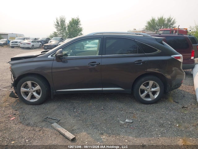Aukcja sprzedaży 2010 Lexus Rx 350, vin: 2T2BK1BA7AC054073, numer aukcji: 12673356