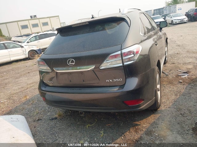 Aukcja sprzedaży 2010 Lexus Rx 350, vin: 2T2BK1BA7AC054073, numer aukcji: 12673356
