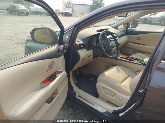 Aukcja sprzedaży 2010 Lexus Rx 350, vin: 2T2BK1BA7AC054073, numer aukcji: 12673356