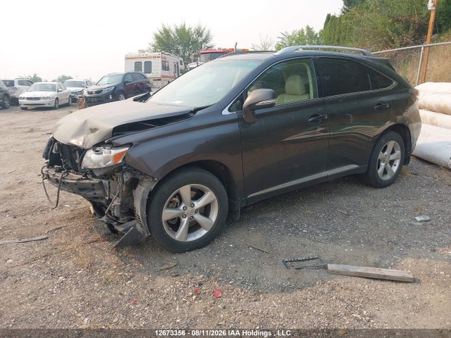 Aukcja sprzedaży 2010 Lexus Rx 350, vin: 2T2BK1BA7AC054073, numer aukcji: 12673356