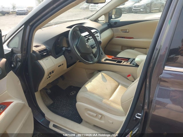 Aukcja sprzedaży 2010 Lexus Rx 350, vin: 2T2BK1BA7AC054073, numer aukcji: 12673356