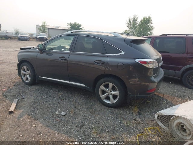 Aukcja sprzedaży 2010 Lexus Rx 350, vin: 2T2BK1BA7AC054073, numer aukcji: 12673356