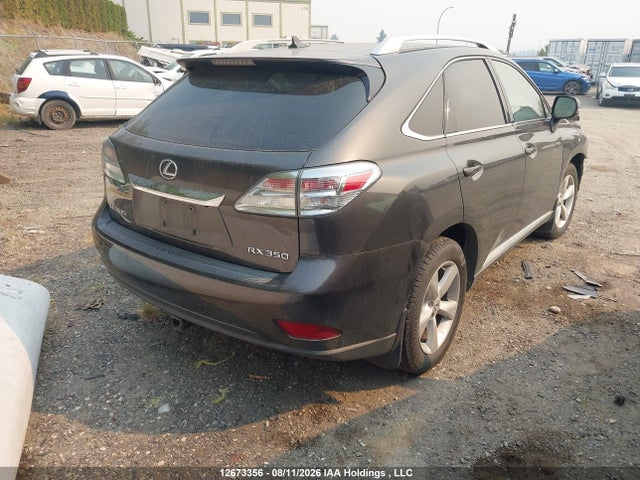 Aukcja sprzedaży 2010 Lexus Rx 350, vin: 2T2BK1BA7AC054073, numer aukcji: 12673356
