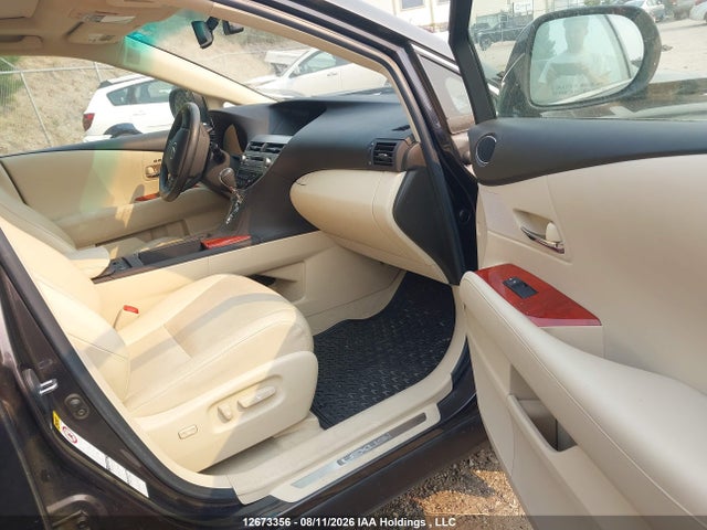 Aukcja sprzedaży 2010 Lexus Rx 350, vin: 2T2BK1BA7AC054073, numer aukcji: 12673356