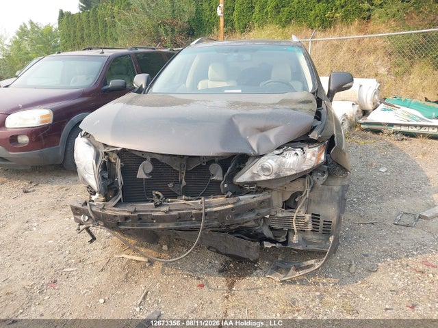 Aukcja sprzedaży 2010 Lexus Rx 350, vin: 2T2BK1BA7AC054073, numer aukcji: 12673356