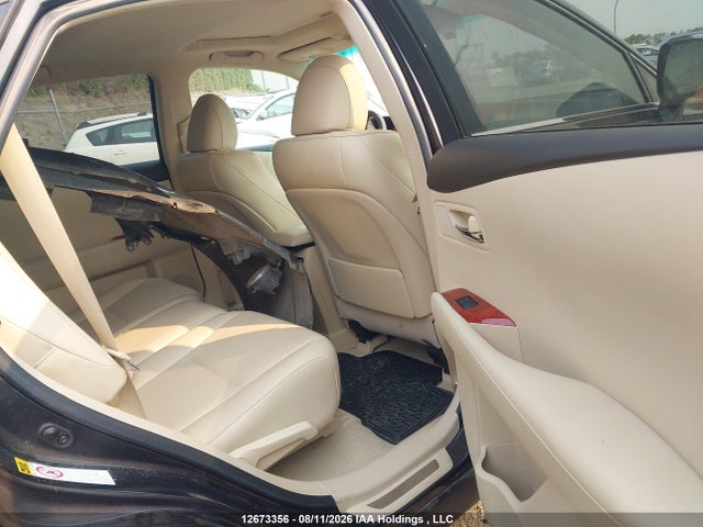 Aukcja sprzedaży 2010 Lexus Rx 350, vin: 2T2BK1BA7AC054073, numer aukcji: 12673356