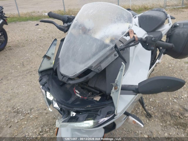 2022 Zero Motorcycles Inc Sr/s მანქანა იყიდება აუქციონზე, vin: 538ZFEZ75NCL21385, აუქციონის ნომერი: 12673357