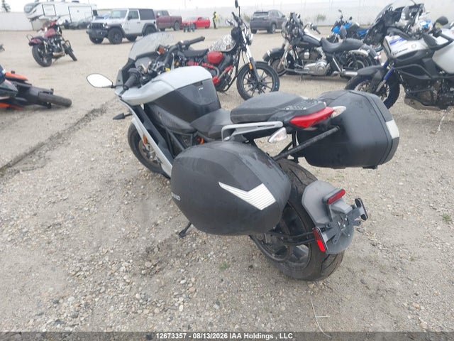 2022 Zero Motorcycles Inc Sr/s მანქანა იყიდება აუქციონზე, vin: 538ZFEZ75NCL21385, აუქციონის ნომერი: 12673357
