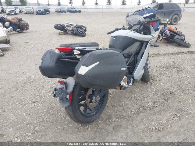 2022 Zero Motorcycles Inc Sr/s მანქანა იყიდება აუქციონზე, vin: 538ZFEZ75NCL21385, აუქციონის ნომერი: 12673357