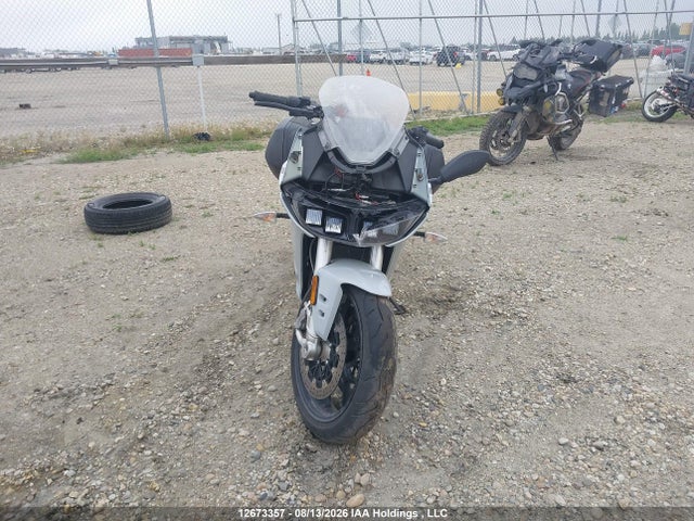 2022 Zero Motorcycles Inc Sr/s მანქანა იყიდება აუქციონზე, vin: 538ZFEZ75NCL21385, აუქციონის ნომერი: 12673357