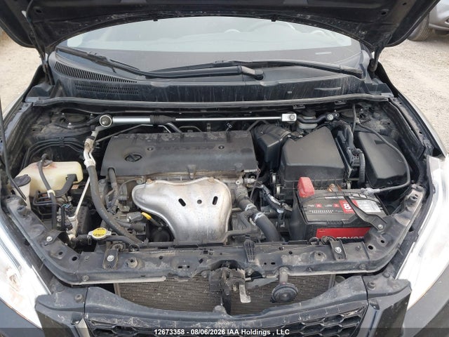 12673358 :رقم المزاد ، 2T1ME4EE3BC006754 vin ، 2011 Toyota Matrix Xrs مزاد بيع