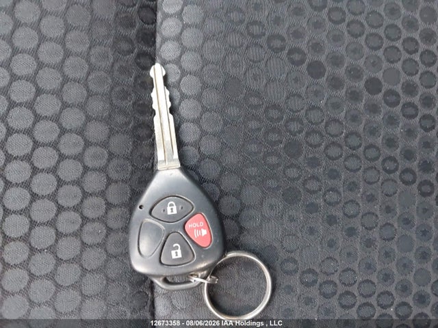 12673358 :رقم المزاد ، 2T1ME4EE3BC006754 vin ، 2011 Toyota Matrix Xrs مزاد بيع