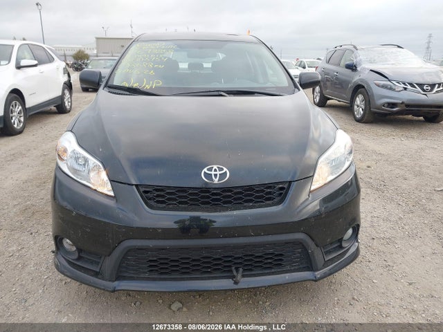 12673358 :رقم المزاد ، 2T1ME4EE3BC006754 vin ، 2011 Toyota Matrix Xrs مزاد بيع