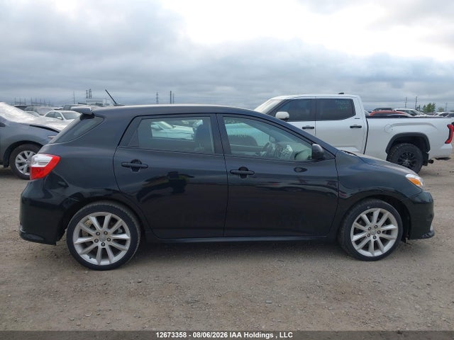 12673358 :رقم المزاد ، 2T1ME4EE3BC006754 vin ، 2011 Toyota Matrix Xrs مزاد بيع