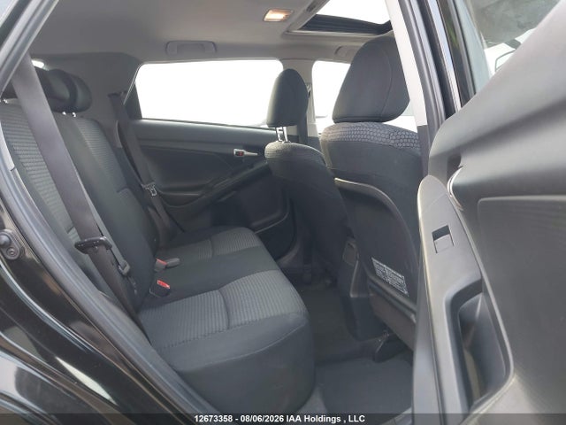 12673358 :رقم المزاد ، 2T1ME4EE3BC006754 vin ، 2011 Toyota Matrix Xrs مزاد بيع