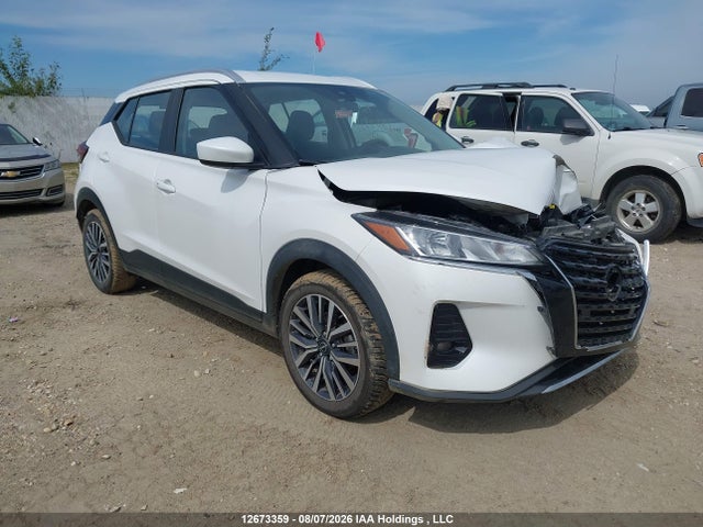 Auction sale of the 2024 Nissan Kicks Sv, vin: 3N1CP5CV7RL528876, lot number: 12673359
