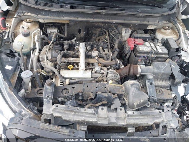 2024 Nissan Kicks Sv მანქანა იყიდება აუქციონზე, vin: 3N1CP5CV7RL528876, აუქციონის ნომერი: 12673359