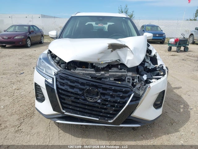 2024 Nissan Kicks Sv მანქანა იყიდება აუქციონზე, vin: 3N1CP5CV7RL528876, აუქციონის ნომერი: 12673359