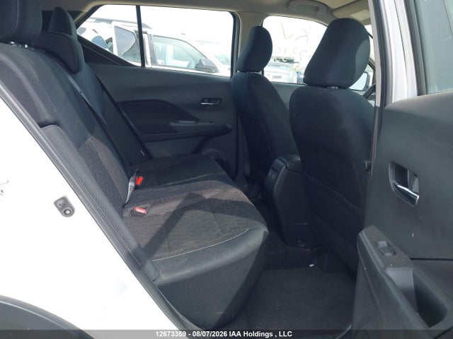 2024 Nissan Kicks Sv მანქანა იყიდება აუქციონზე, vin: 3N1CP5CV7RL528876, აუქციონის ნომერი: 12673359