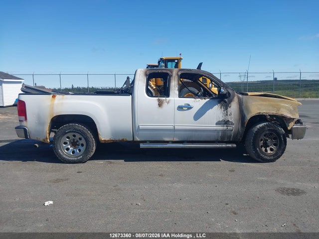 2011 Gmc Sierra 1500 Sl მანქანა იყიდება აუქციონზე, vin: 1GTR2UEA5BZ423522, აუქციონის ნომერი: 12673360