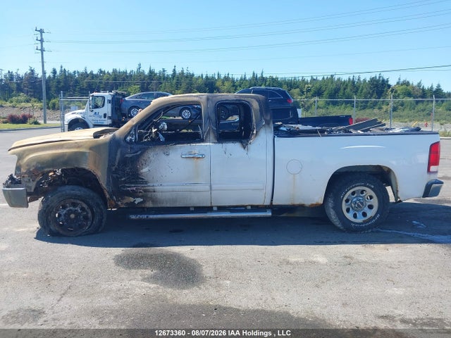 2011 Gmc Sierra 1500 Sl მანქანა იყიდება აუქციონზე, vin: 1GTR2UEA5BZ423522, აუქციონის ნომერი: 12673360