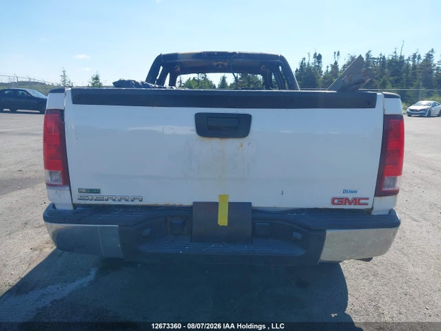 2011 Gmc Sierra 1500 Sl მანქანა იყიდება აუქციონზე, vin: 1GTR2UEA5BZ423522, აუქციონის ნომერი: 12673360