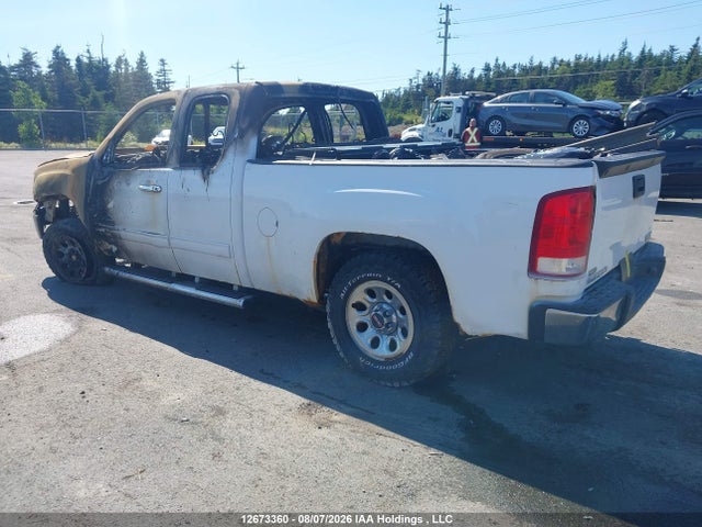 2011 Gmc Sierra 1500 Sl მანქანა იყიდება აუქციონზე, vin: 1GTR2UEA5BZ423522, აუქციონის ნომერი: 12673360